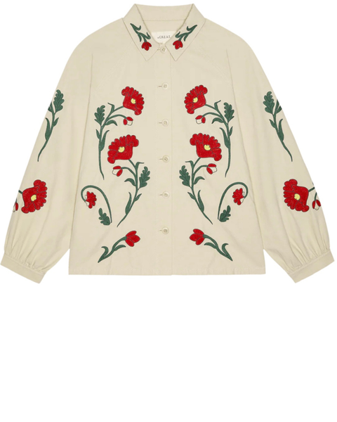Western Commodore Jacket — The Great x Stetson