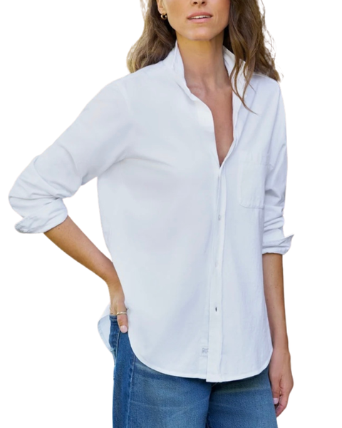 Waverly Button Up Tee — Frank & Eileen