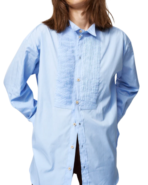 Tuck Shirt — Jamie Haller