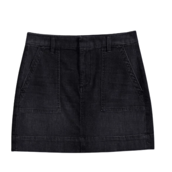 Jameson Denim Skirt — Frank and Eileen
