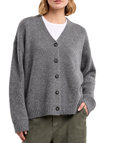 Lea Cardigan — Velvet-Tees