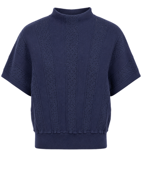Knit Poncho — Sita Murt