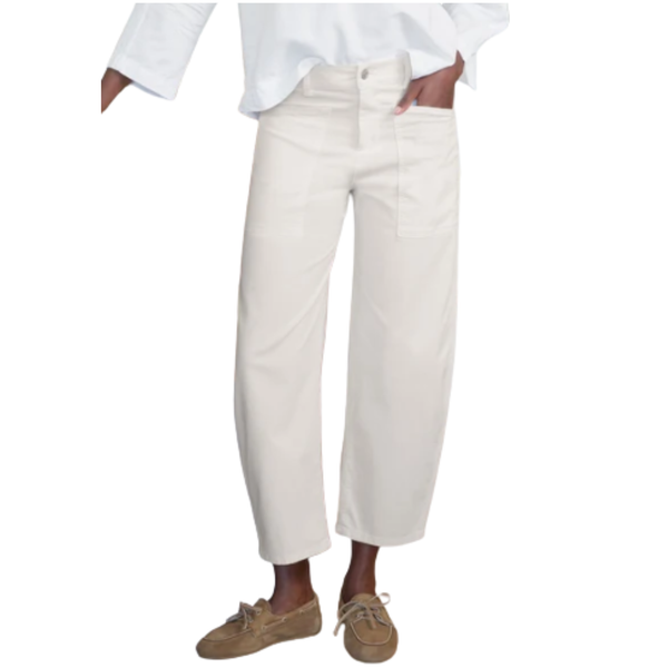 Bray Barrel Pant — Frank and Eileen