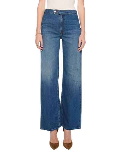 Tab Rerun Sneak — Mother Denim