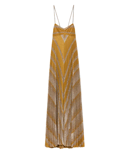 Rising Sun Sunray Dress — Forte Forte
