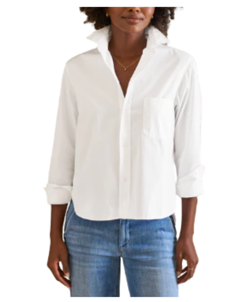 Silvio Shirt — Frank and Eileen