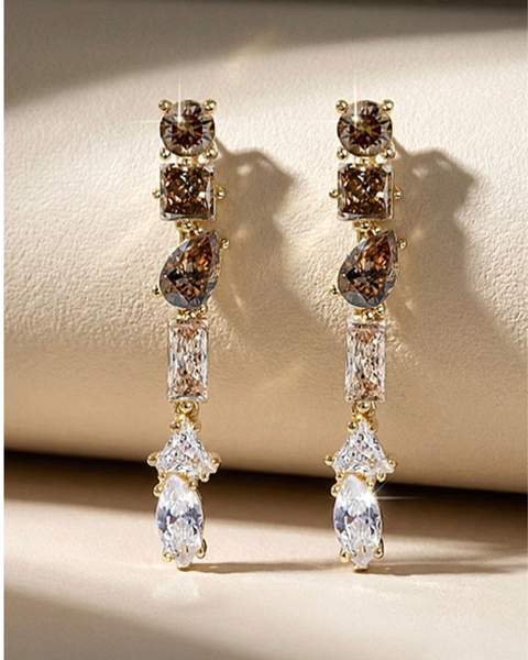 Julie Earrings — Nickho Rey