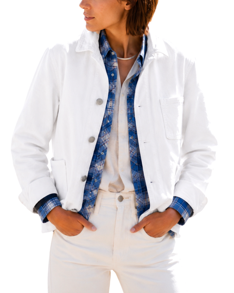 Bantry Jacket — Frank & Eileen