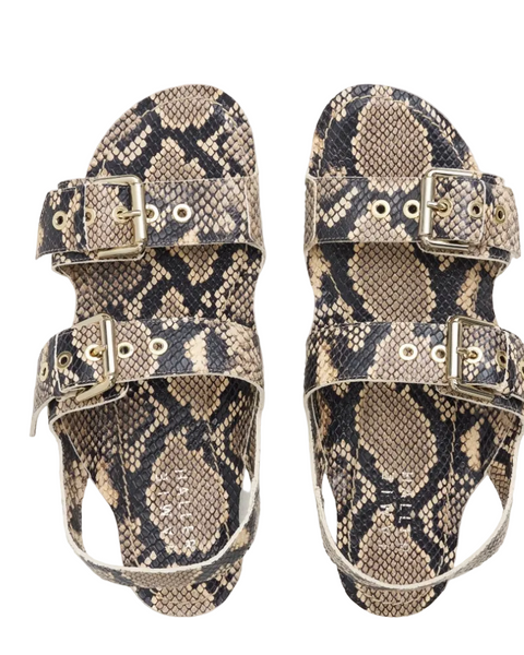 Double Buckle Sandal — Jamie Haller