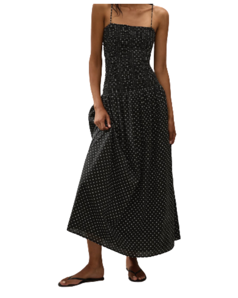 Mira Maxi Dress — Faithful the Brand