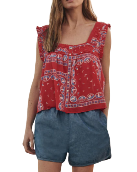The Victorian Pleat Tank — The Great