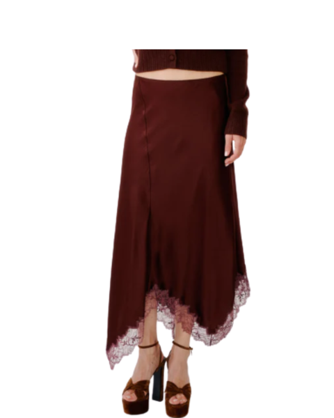 Keri Bias Skirt — Sablyn
