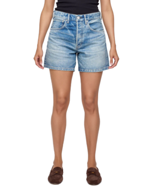 Harrisburg Denim Shorts — Moussy Vintage
