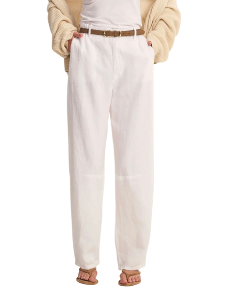 Taylor Linen Pant — Velvet Tees