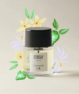 Parfum Spray Coeur Perdu L.B.