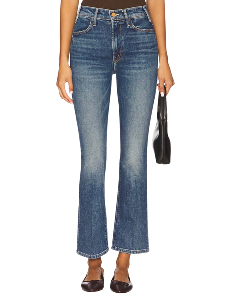 Hustler Ankle Jeans — Mother Denim