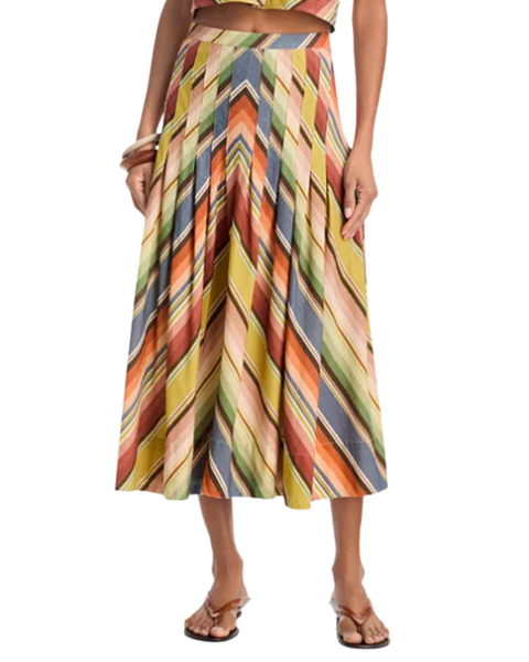Rhythm Skirt — The Great