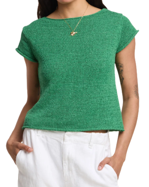 Milou Sweater — Velvet Tees