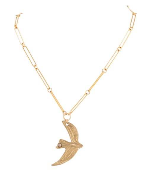 Ossa Necklace — Taylor and Tessier