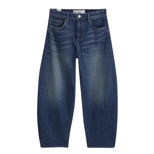 Brennan Barrel Jean — Frank and Eileen