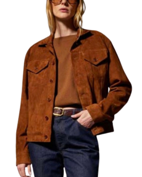 Trucker Jacket — SPRWMN