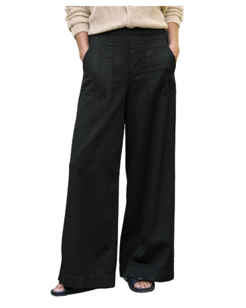 Madeline Patch Pocket Pants — Frank & Eileen