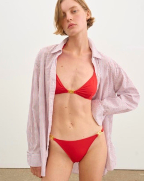Yorke Shirt —Nili Lotan