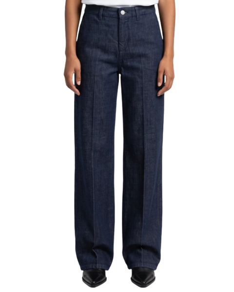 Lorimer Denim Trouser — Moussy Vintage