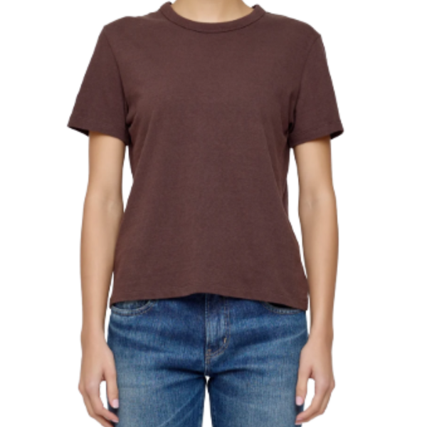 Basic Tee — Moussy Vintage