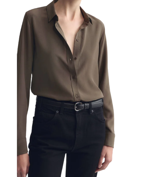 Simone Shirt — Nili Lotan