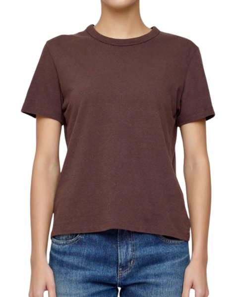Basic Tee — Moussy Vintage