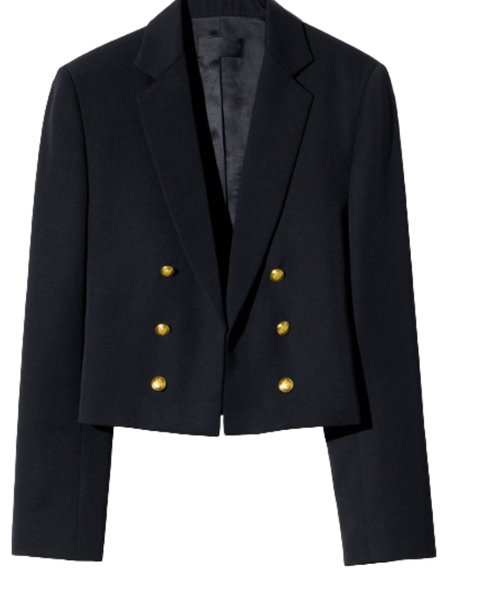 Josephine Shrunken Jacket — Nili Lotan