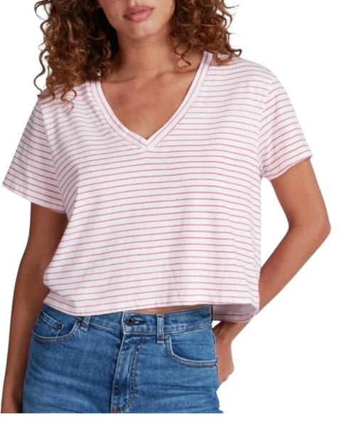 Shrunken V Tee — ASKK NY