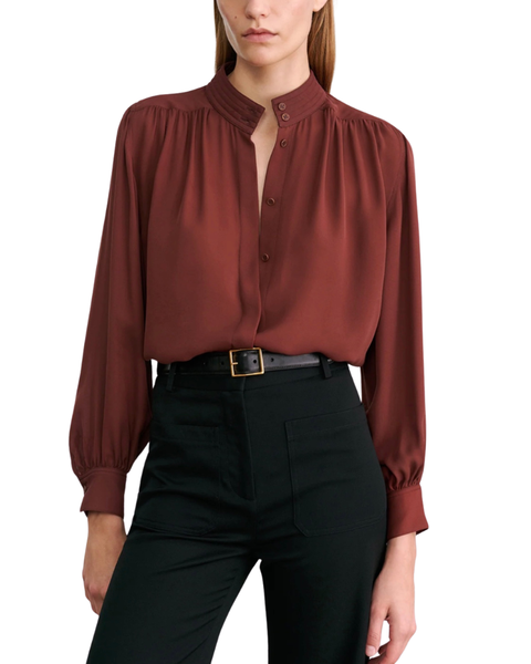 Revi Blouse —Nili Lotan