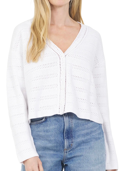 Rosie Cardigan — One Grey Day