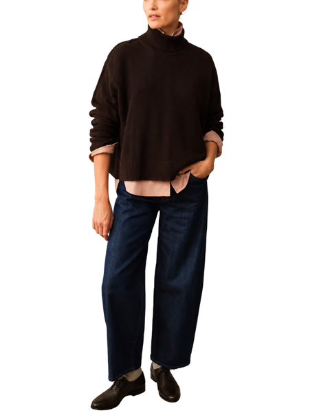 Brennan Barrel Jean — Frank & Eileen