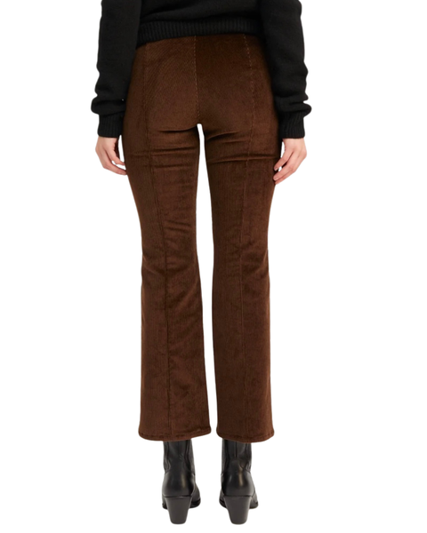 Ankle Flare Corduroy — SPRWMN