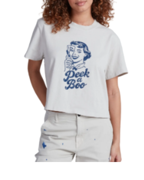 Shrunken Boy Tee — Askk NY