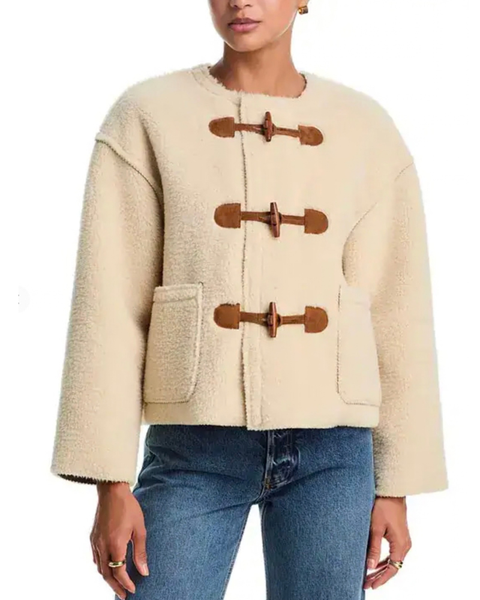 Woodside Toggle Coat — The Great