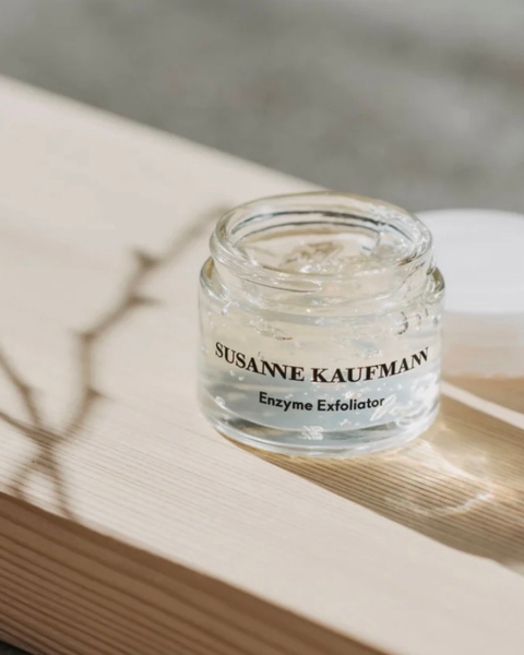 Enzyme Exfoliator — Susanne Kaufmann