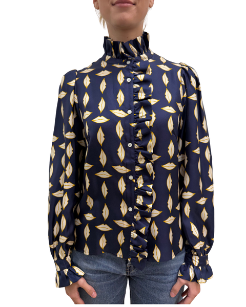 Baronne Shirt — La Prestic Ouiston