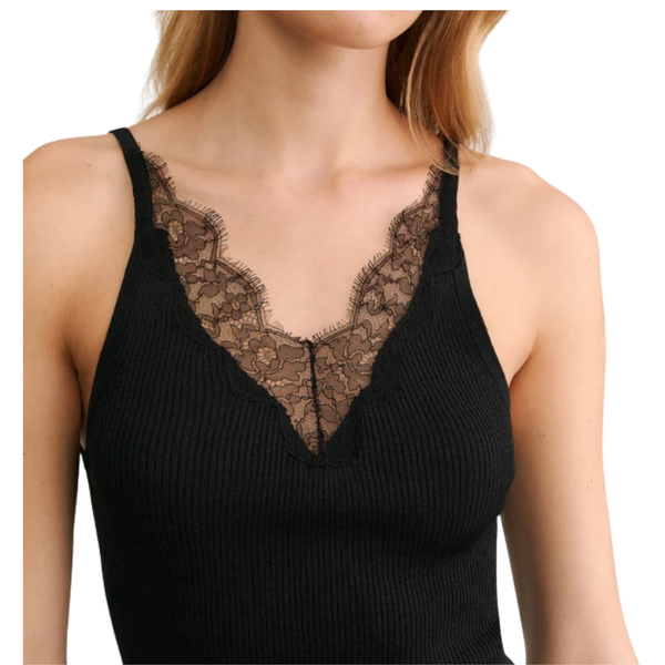 Arionia Silk Tank — Nili Lotan
