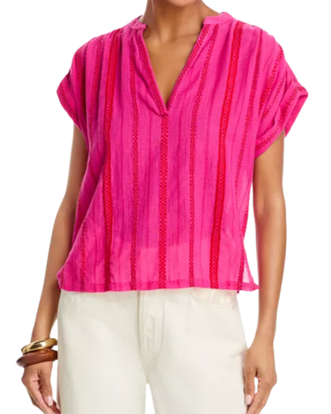 Tallulah Top — Velvet Tees