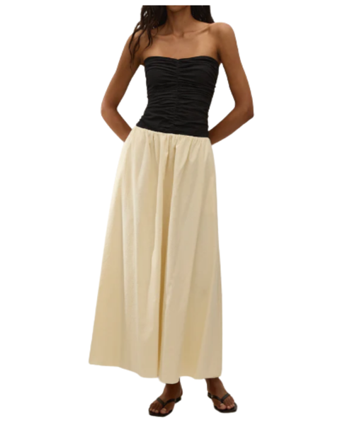 Sant Roc Maxi Dress — Faithfull the Brand