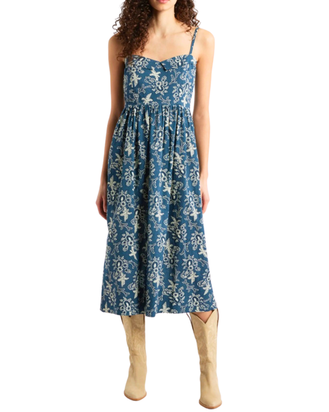 Verse Dress — The Great