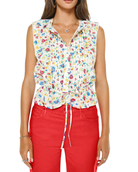 Love Letter Shirt — Mother Denim