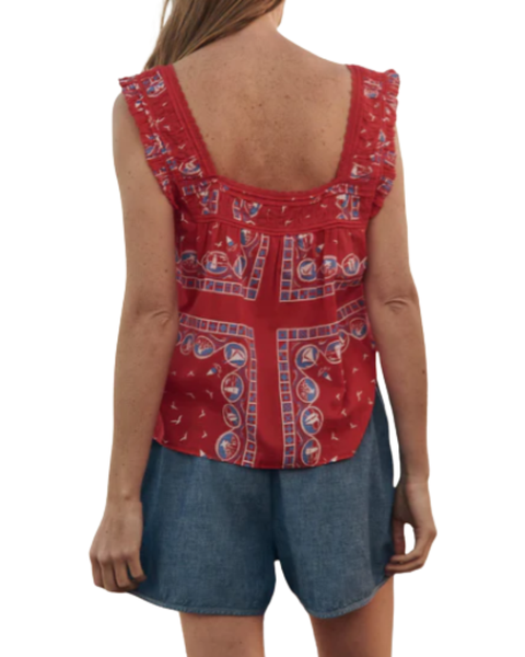 The Victorian Pleat Tank — The Great