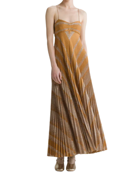 Rising Sun Sunray Dress — Forte Forte