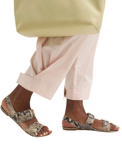 Double Buckle Sandal — Jamie Haller