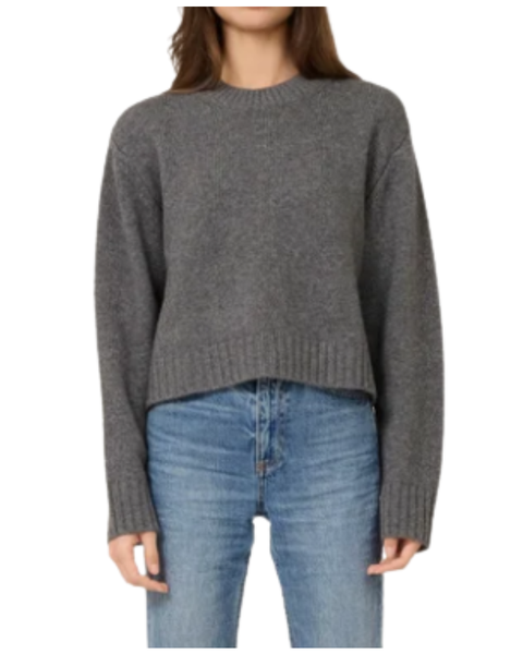 Levanzo Pullover — One Grey Day